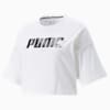 PUMA x BATMAN Graphic Women's Tee, Puma White, small-SEA