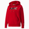 PUMA x BATMAN Women's Hoodie, Barbados Cherry, small-SEA