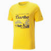 Porsche Legacy Graphic Tee 2 Men, Lemon Chrome, small-SEA