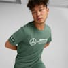 Mercedes-AMG Petronas Motorsport F1 Men's Logo Tee, Deep Forest, small-AUS