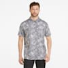 Mattr Stone Golf Polo Shirt Men, QUIET SHADE-High Rise, small-SEA