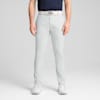 Dealer Tailored Golf Pants Men, Ash Gray, small-PHL