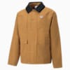 남성 다운타운 패디드 코치 자켓/Downtown Padded Coach Jacket, Desert Tan, small-KOR