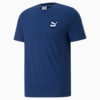 Classics Small Logo Tee Men, Blazing Blue, small-PHL
