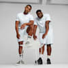 Classics Small Logo Tee Men, Icy Blue, small-PHL