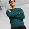 Classics Relaxed Crewneck Sweatshirt Men, Varsity Green, small-PHL