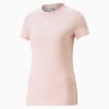 Classics Slim Tee Women, Rose Dust, small-SEA