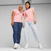 Classics Slim Tee Women, Peach Smoothie, small-PHL
