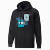 Brand Love Hoodie Men, Puma Black, small-SEA