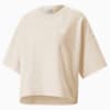 여성 인퓨즈 티셔츠/Infuse Relaxed Tee, Pristine, small-KOR