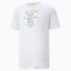 Downtown Graphic Tee Men, Puma White, small-SEA