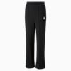 Classics Straight Sweatpants Women, Puma Black, small-SEA
