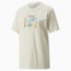 Downtown Relaxed Graphic Tee Women, no color, small-PHL