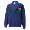Uptown Relaxed Cardigan, Elektro Blue, small-SEA