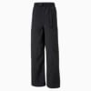 INLAND Wide Leg Pants Women, Puma Black, small-SEA