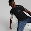 BMW M Motorsport MT7 Tee Men, Cotton Black, small-SEA