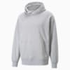 MMQ Double Layer Hoodie, Light Gray Heather, small-SEA