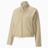 T7 Track Jacket Women, Light Sand, small-SEA