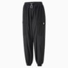 여성 인퓨즈 우븐 조거 팬츠/Infuse Woven Pants, Puma Black, small-KOR