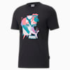 Fandom Graphic Tee Men, Puma Black, small-PHL