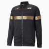 Porsche Legacy Metal Energy Race Jacket Men, Puma Black, small-SEA
