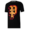 Dylan PUMA Basketball Tee Men, Puma Black, small-PHL