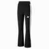 T7 Flared Pants Women, Puma Black, small-SEA