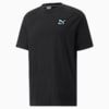 Classics Soft Ink Tee Men, Puma Black, small-SEA