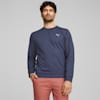 Navy Blazer Heather