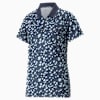 Mattr Pathfinder Golf Polo Shirt Women, Navy Blazer-Evening Sky, small-PHL