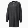 Classics Soft Ink Crew Neck Dress Women, Puma Black, small-SEA