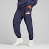 Track Meet Sweatpants Men, PUMA Navy, small-PHL