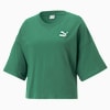 Classics Oversized Tee Women, Vine, small-SEA