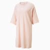 Classics Tee Dress Women, Rose Dust, small-SEA