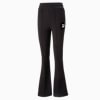 Classics Flared Pants Women, PUMA Black, small-SEA