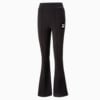 Classics Flared Pants Women, PUMA Black, small-PHL