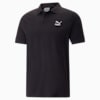 Classics Polo Shirt Men, PUMA Black, small-PHL