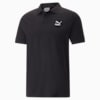 Classics Polo Shirt Men, PUMA Black, small-THA