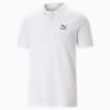 Classics Polo Shirt Men, PUMA White, small-SEA