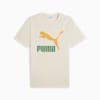 CLASSICS Logo Men's Tee, Alpine Snow, small-AUS