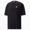 Classics Oversized Tee Men, PUMA Black, small-SEA