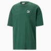 Kaus Pria Classics Oversized, Vine, small-IDN