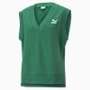 CLASSICS V-Neck Vest Women, Vine, small-SEA