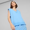 CLASSICS V-Neck Vest Women, Day Dream, small-PHL