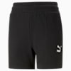 Classics Pintuck Shorts Women, PUMA Black, small-PHL