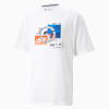 BMW M Motorsport Statement Car Graphic Tee Men, PUMA White, small-PHL