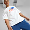 BMW M Motorsport Statement Car Graphic Tee Men, PUMA White, small-PHL
