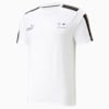 BMW M Motorsport MT7 Tee Men, PUMA White, small-SEA