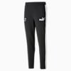 CALÇA PUMA BMW MMS MT7 TRACK PANTS SLIM MASCULINA PRETO/BRANCO