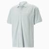 เสื้อเชิ้ตผู้ชาย Classics Pique, Platinum Gray, small-THA